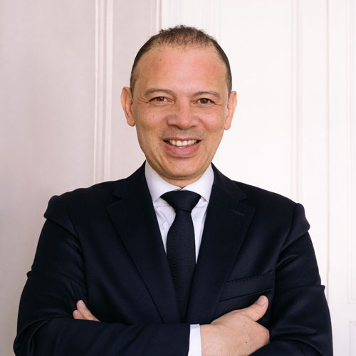Ghislain HERY
